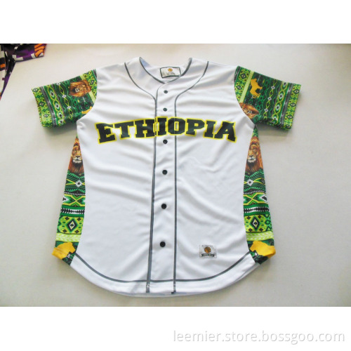 New Arrival Custom Cheap Baseball Jersey